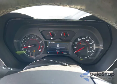 2019 Chevrolet Camaro 1Lt from USA, damaged, VIN 1G1FB1RX3K0128092